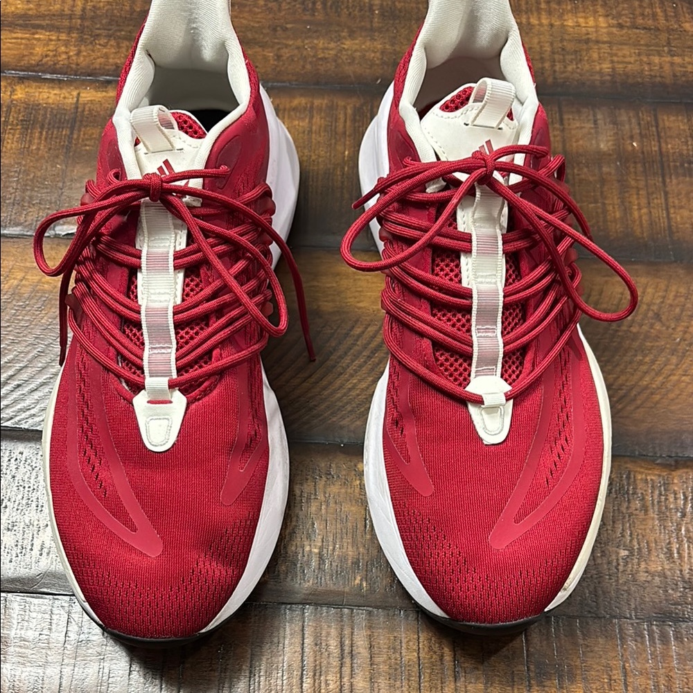 Indiana University Adidas Men's Athletic Shoes